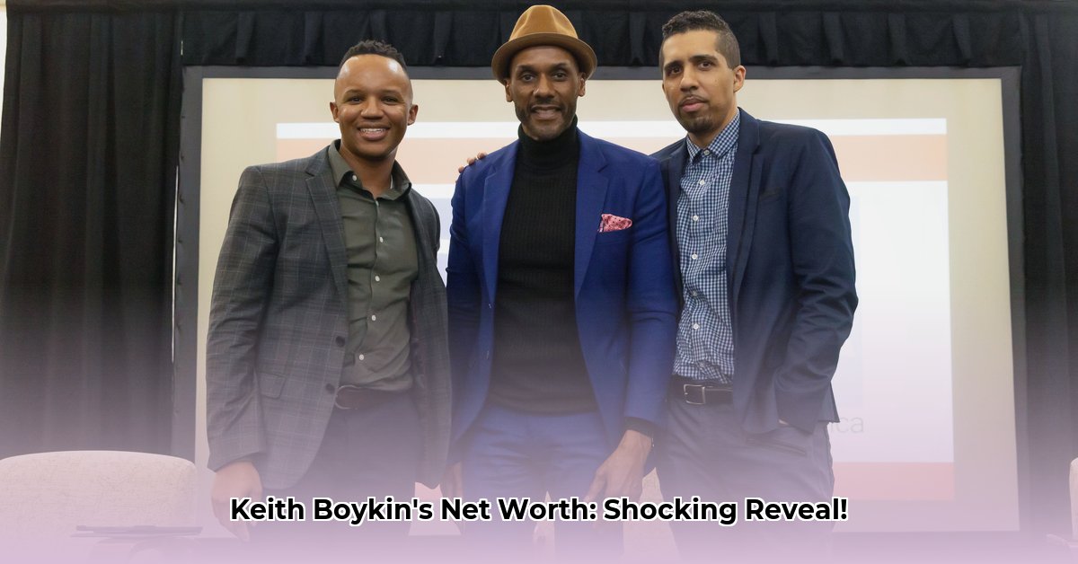 keith-boykin-net-worth